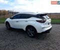 Белый Ниссан Мурано, объемом двигателя 3.5 л и пробегом 49 тыс. км за 27500 $, фото 2 на Automoto.ua