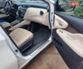 Белый Ниссан Мурано, объемом двигателя 3.5 л и пробегом 49 тыс. км за 27500 $, фото 16 на Automoto.ua