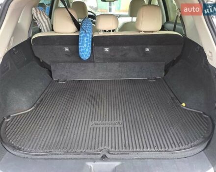 Белый Ниссан Мурано, объемом двигателя 3.5 л и пробегом 49 тыс. км за 27500 $, фото 18 на Automoto.ua