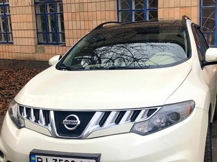 Ніссан Мурано 2008 у Великой Багачке на Automoto.ua Білий Ніссан Мурано, об'ємом двигуна 3.5 л та пробігом 250 тис. км за 9000 $, фото 1 на Automoto.ua