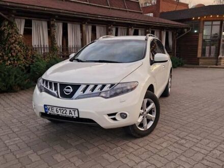 Ниссан Мурано 2010 в Хмельницком на Automoto.ua Белый Ниссан Мурано, объемом двигателя 3.5 л и пробегом 128 тыс. км за 10000 $, фото 1 на Automoto.ua