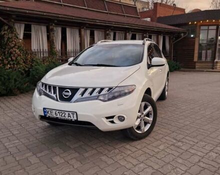 Ниссан Мурано 2010 в Хмельницком на Automoto.ua Белый Ниссан Мурано, объемом двигателя 3.5 л и пробегом 128 тыс. км за 10000 $, фото 1 на Automoto.ua