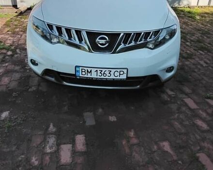 Білий Ніссан Мурано, об'ємом двигуна 3.5 л та пробігом 146 тис. км за 10300 $, фото 1 на Automoto.ua