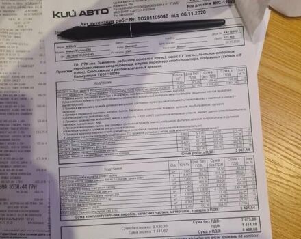 Бежевый Ниссан Мурано, объемом двигателя 3.5 л и пробегом 165 тыс. км за 5600 $, фото 32 на Automoto.ua