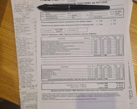 Бежевый Ниссан Мурано, объемом двигателя 3.5 л и пробегом 165 тыс. км за 5600 $, фото 34 на Automoto.ua
