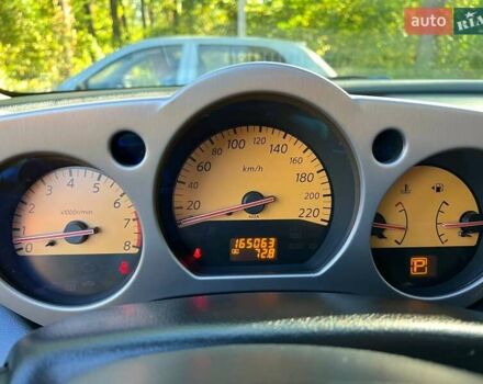 Бежевый Ниссан Мурано, объемом двигателя 3.5 л и пробегом 165 тыс. км за 5600 $, фото 13 на Automoto.ua
