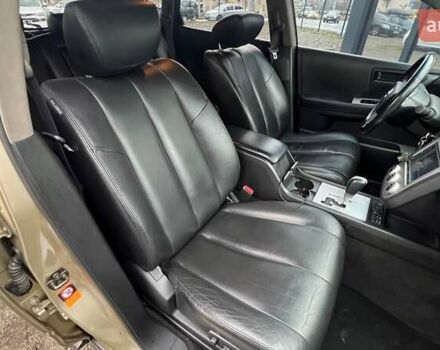 Бежевый Ниссан Мурано, объемом двигателя 3.5 л и пробегом 350 тыс. км за 9490 $, фото 11 на Automoto.ua