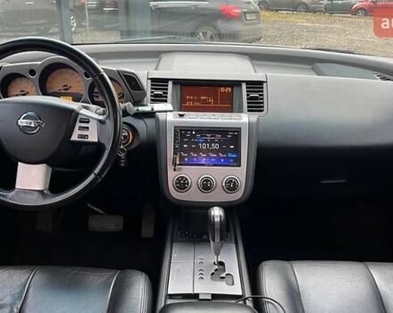 Бежевый Ниссан Мурано, объемом двигателя 3.5 л и пробегом 350 тыс. км за 9490 $, фото 24 на Automoto.ua