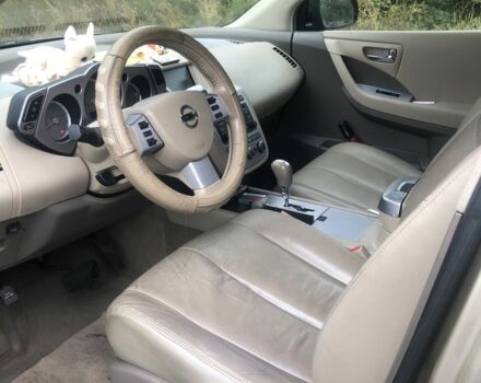 Ниссан Мурано 2006 в Киеве на Automoto.ua Бежевый Ниссан Мурано, объемом двигателя 3.5 л и пробегом 3 тыс. км за 8000 $, фото 1 на Automoto.ua