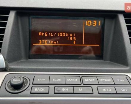 Бежевый Ниссан Мурано, объемом двигателя 3.5 л и пробегом 350 тыс. км за 9490 $, фото 23 на Automoto.ua