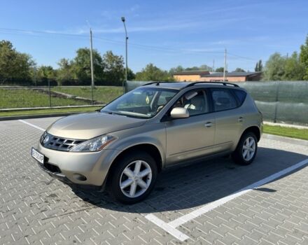 Бежевий Ніссан Мурано, об'ємом двигуна 3.5 л та пробігом 300 тис. км за 6500 $, фото 1 на Automoto.ua