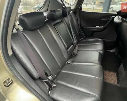 Бежевый Ниссан Мурано, объемом двигателя 3.5 л и пробегом 350 тыс. км за 9490 $, фото 10 на Automoto.ua