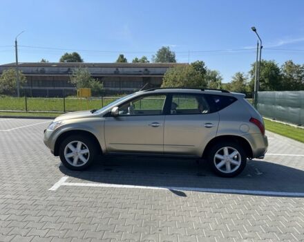 Бежевий Ніссан Мурано, об'ємом двигуна 3.5 л та пробігом 300 тис. км за 6500 $, фото 2 на Automoto.ua