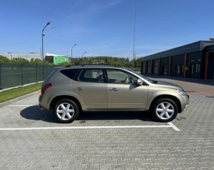 Бежевий Ніссан Мурано, об'ємом двигуна 3.5 л та пробігом 300 тис. км за 6500 $, фото 5 на Automoto.ua