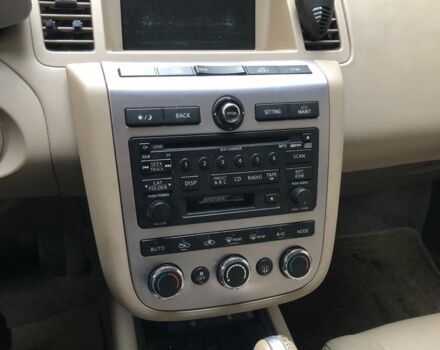 Ниссан Мурано 2006 в Киеве на Automoto.ua Бежевый Ниссан Мурано, объемом двигателя 3.5 л и пробегом 3 тыс. км за 8000 $, фото 3 на Automoto.ua