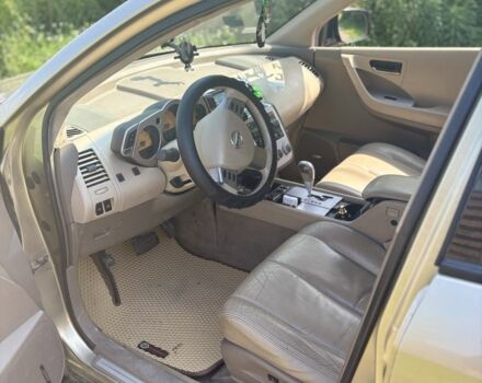 Бежевий Ніссан Мурано, об'ємом двигуна 3.5 л та пробігом 250 тис. км за 3200 $, фото 10 на Automoto.ua