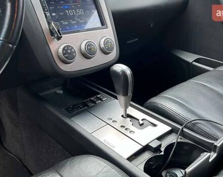 Бежевый Ниссан Мурано, объемом двигателя 3.5 л и пробегом 350 тыс. км за 9490 $, фото 15 на Automoto.ua