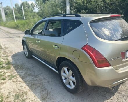 Бежевий Ніссан Мурано, об'ємом двигуна 3.5 л та пробігом 250 тис. км за 3200 $, фото 2 на Automoto.ua