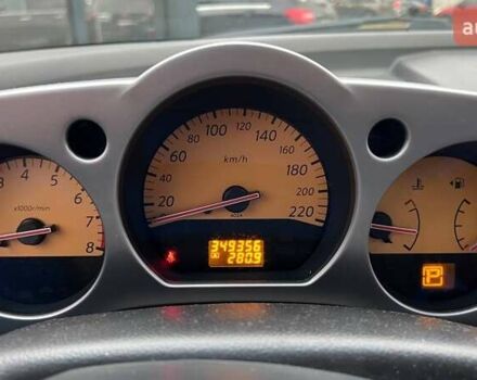 Бежевый Ниссан Мурано, объемом двигателя 3.5 л и пробегом 350 тыс. км за 9490 $, фото 17 на Automoto.ua