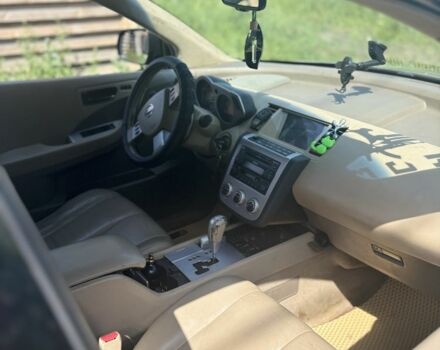 Бежевий Ніссан Мурано, об'ємом двигуна 3.5 л та пробігом 250 тис. км за 3200 $, фото 6 на Automoto.ua