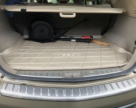 Ниссан Мурано 2006 в Киеве на Automoto.ua Бежевый Ниссан Мурано, объемом двигателя 3.5 л и пробегом 3 тыс. км за 8000 $, фото 4 на Automoto.ua