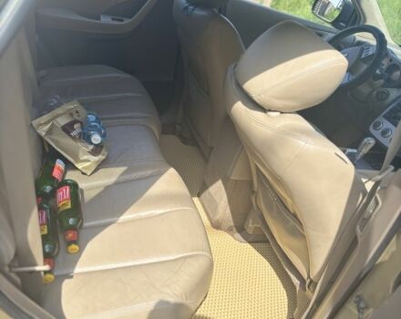 Бежевий Ніссан Мурано, об'ємом двигуна 3.5 л та пробігом 250 тис. км за 3200 $, фото 11 на Automoto.ua