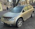 Бежевый Ниссан Мурано, объемом двигателя 3.5 л и пробегом 232 тыс. км за 8000 $, фото 3 на Automoto.ua