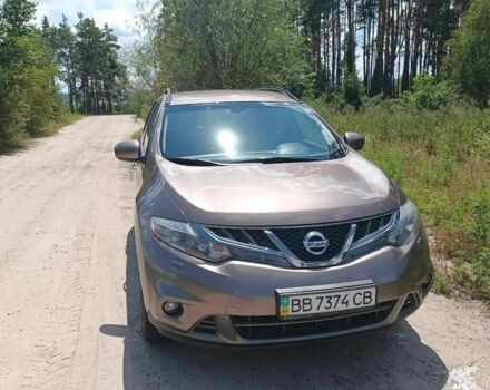Бежевий Ніссан Мурано, об'ємом двигуна 3.5 л та пробігом 92 тис. км за 10300 $, фото 8 на Automoto.ua