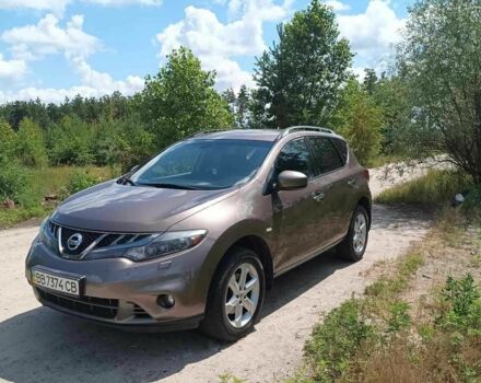 Бежевий Ніссан Мурано, об'ємом двигуна 3.5 л та пробігом 92 тис. км за 10300 $, фото 6 на Automoto.ua