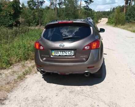 Бежевий Ніссан Мурано, об'ємом двигуна 3.5 л та пробігом 92 тис. км за 10300 $, фото 3 на Automoto.ua