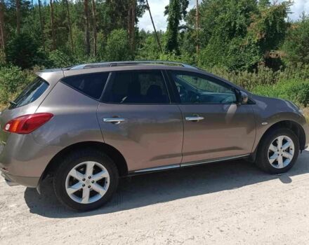 Бежевий Ніссан Мурано, об'ємом двигуна 3.5 л та пробігом 92 тис. км за 10300 $, фото 1 на Automoto.ua