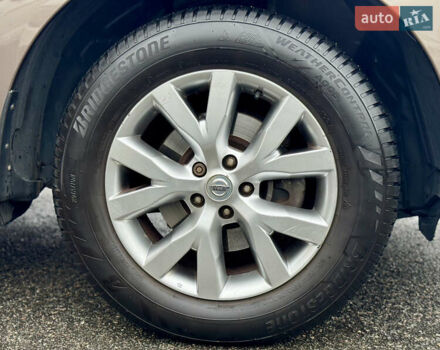 Бежевый Ниссан Мурано, объемом двигателя 3.5 л и пробегом 75 тыс. км за 13700 $, фото 30 на Automoto.ua