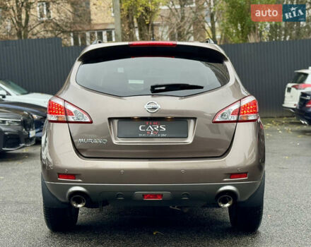 Бежевый Ниссан Мурано, объемом двигателя 3.5 л и пробегом 75 тыс. км за 13700 $, фото 9 на Automoto.ua
