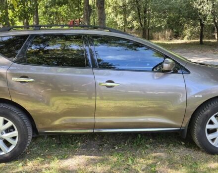 Бежевый Ниссан Мурано, объемом двигателя 3.5 л и пробегом 160 тыс. км за 10900 $, фото 1 на Automoto.ua