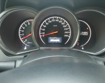 Бежевый Ниссан Мурано, объемом двигателя 3.5 л и пробегом 56 тыс. км за 14900 $, фото 7 на Automoto.ua