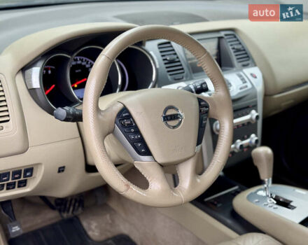 Бежевый Ниссан Мурано, объемом двигателя 3.5 л и пробегом 75 тыс. км за 13700 $, фото 3 на Automoto.ua
