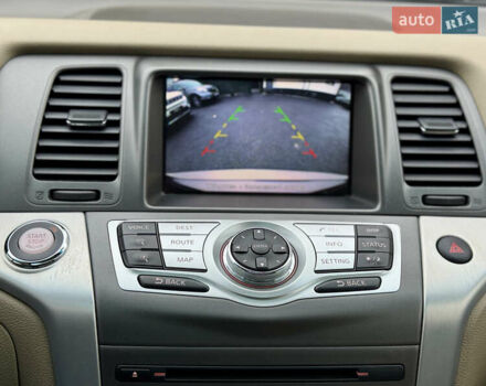 Бежевый Ниссан Мурано, объемом двигателя 3.5 л и пробегом 75 тыс. км за 13700 $, фото 34 на Automoto.ua