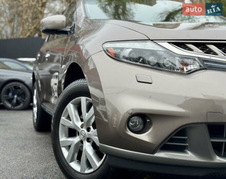 Бежевый Ниссан Мурано, объемом двигателя 3.5 л и пробегом 75 тыс. км за 13700 $, фото 27 на Automoto.ua