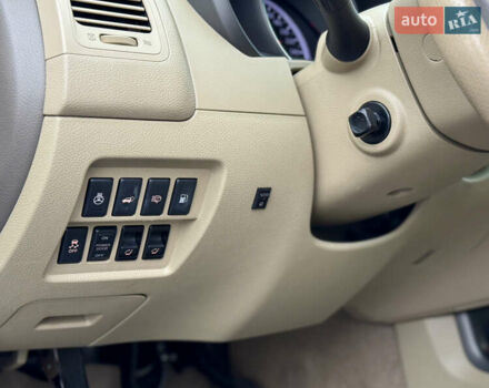 Бежевый Ниссан Мурано, объемом двигателя 3.5 л и пробегом 75 тыс. км за 13700 $, фото 31 на Automoto.ua