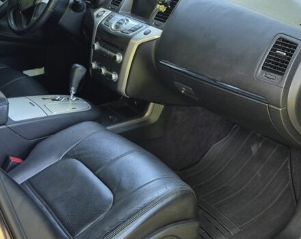 Бежевый Ниссан Мурано, объемом двигателя 3.5 л и пробегом 160 тыс. км за 10900 $, фото 3 на Automoto.ua