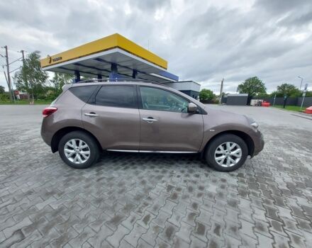 Бежевый Ниссан Мурано, объемом двигателя 3.5 л и пробегом 59 тыс. км за 14999 $, фото 3 на Automoto.ua