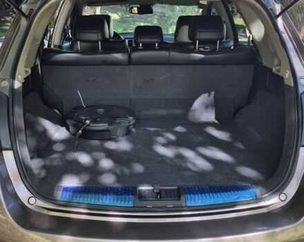 Бежевый Ниссан Мурано, объемом двигателя 3.5 л и пробегом 160 тыс. км за 10900 $, фото 6 на Automoto.ua