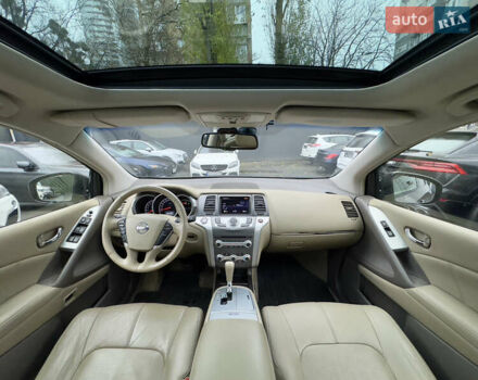 Бежевый Ниссан Мурано, объемом двигателя 3.5 л и пробегом 75 тыс. км за 13700 $, фото 23 на Automoto.ua
