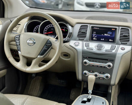 Бежевый Ниссан Мурано, объемом двигателя 3.5 л и пробегом 75 тыс. км за 13700 $, фото 36 на Automoto.ua