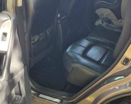 Бежевый Ниссан Мурано, объемом двигателя 3.5 л и пробегом 160 тыс. км за 10900 $, фото 5 на Automoto.ua