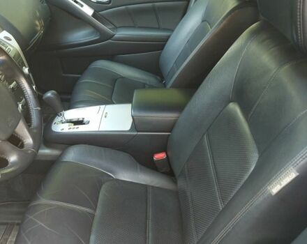 Бежевый Ниссан Мурано, объемом двигателя 3.5 л и пробегом 59 тыс. км за 14999 $, фото 4 на Automoto.ua