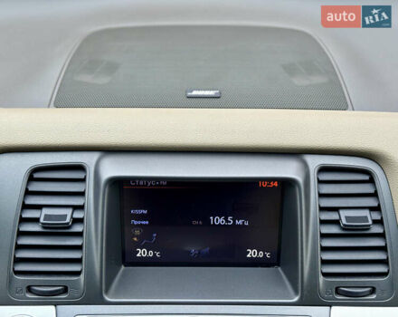 Бежевый Ниссан Мурано, объемом двигателя 3.5 л и пробегом 75 тыс. км за 13700 $, фото 38 на Automoto.ua