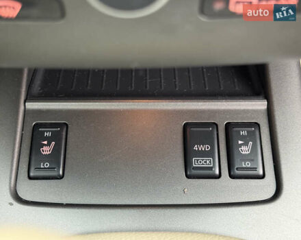 Бежевый Ниссан Мурано, объемом двигателя 3.5 л и пробегом 75 тыс. км за 13700 $, фото 33 на Automoto.ua