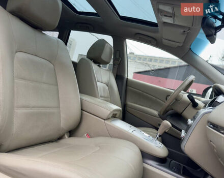 Бежевый Ниссан Мурано, объемом двигателя 3.5 л и пробегом 75 тыс. км за 13700 $, фото 35 на Automoto.ua