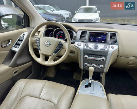 Бежевый Ниссан Мурано, объемом двигателя 3.5 л и пробегом 75 тыс. км за 13700 $, фото 24 на Automoto.ua